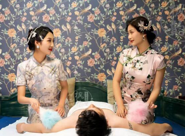 深圳宝安按摩桑拿大全,这家绝对值得大家前去感受下