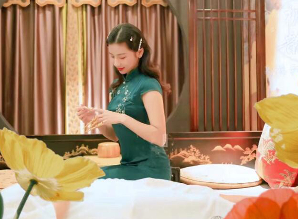 月初去深圳宝安桑拿私人会馆,花样真是惊呆我了