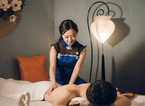 深圳宝安有名的养生会馆，一颗静心看清凉世界