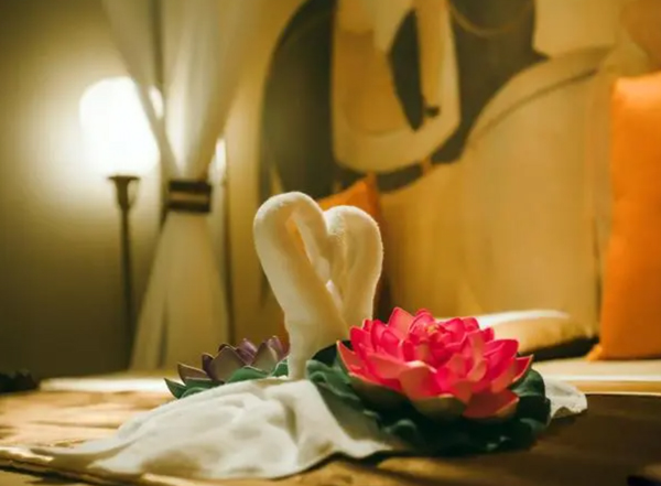 深圳宝安高档精油按摩休闲会所环境风采（三）