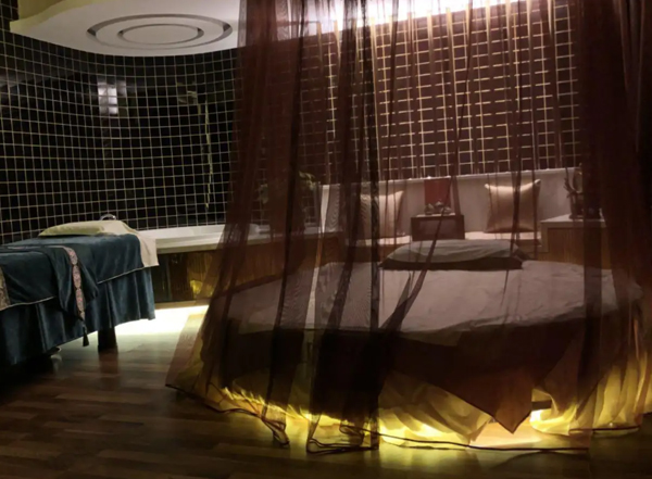 深圳宝安高端足疗水疗养生会馆风采（四）