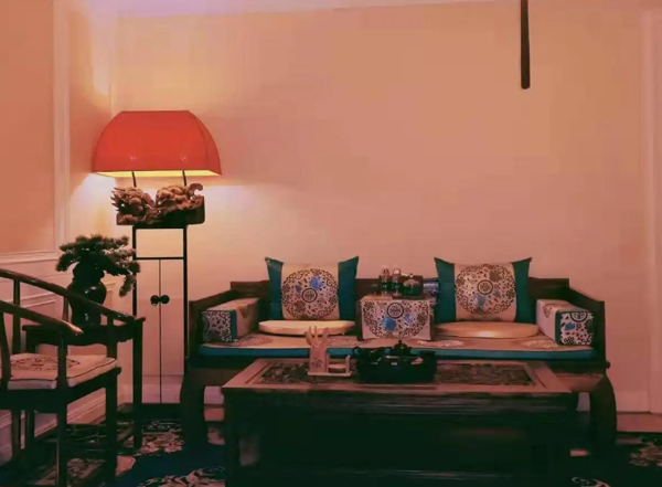 深圳宝安高级按摩足疗养生会所环境风采（五）