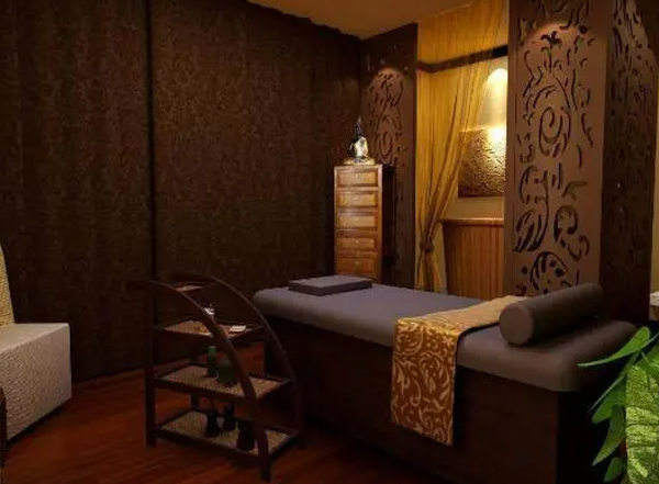 深圳宝安养生会馆环境风采（六）