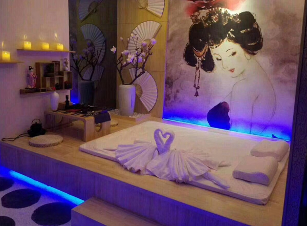 深圳宝安会所桑拿环境展示（七）