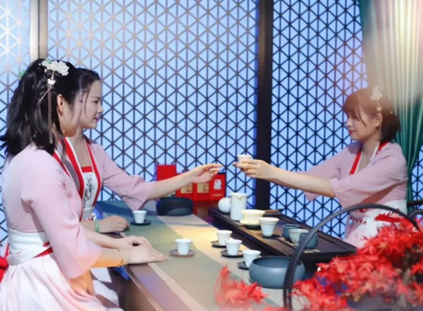 深圳宝安高端私人会所艺师风采（一）