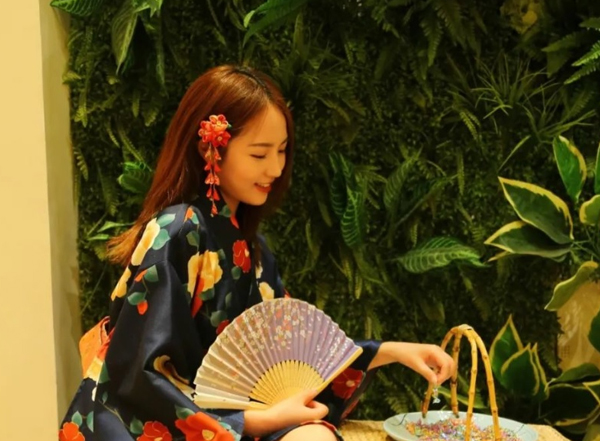 深圳宝安高档休闲会馆艺师风采（五）